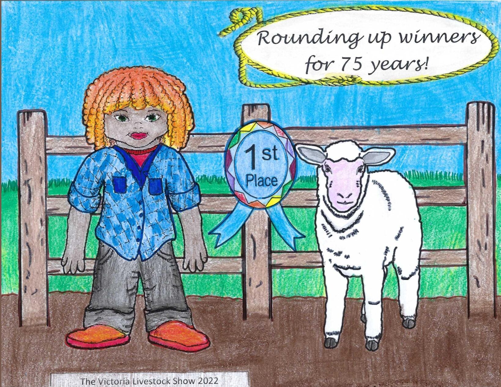 Coloring contest